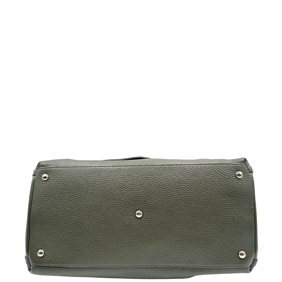 Postina M Zanellato verde fango