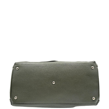 Postina M Zanellato verde fango