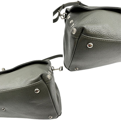 Postina M Zanellato verde fango