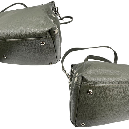 Postina M Zanellato verde fango