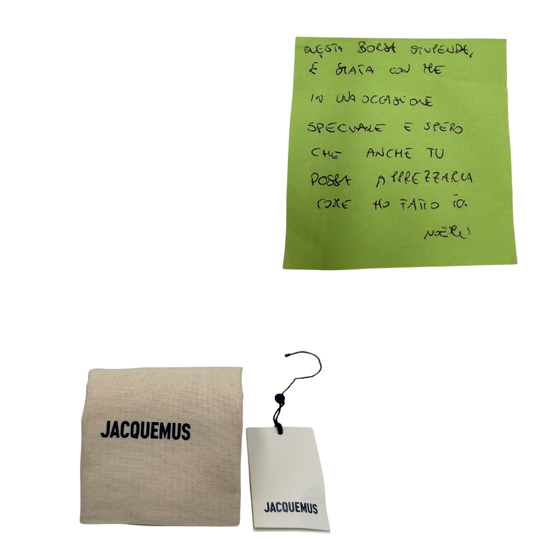 Le Chiquito Long Jacquemus