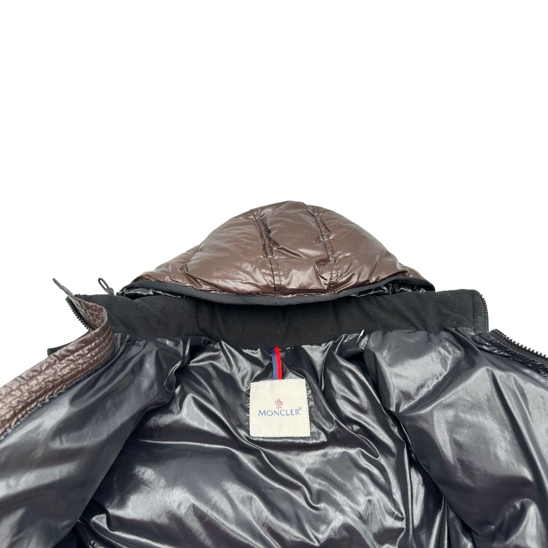 Piumino Moncler tg. S