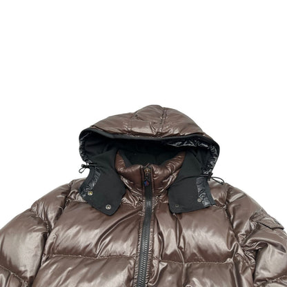 Piumino Moncler tg. S