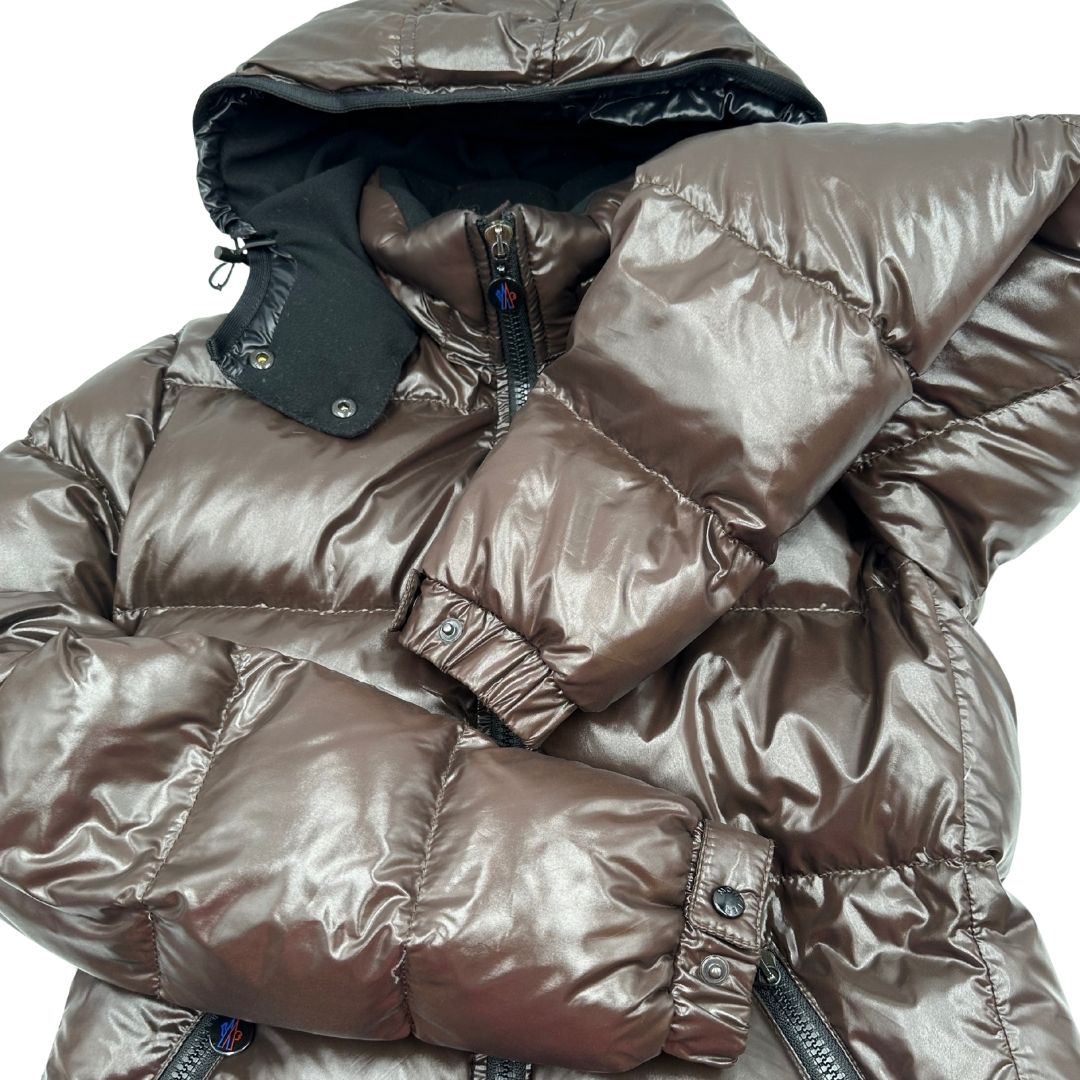 Piumino Moncler tg. S