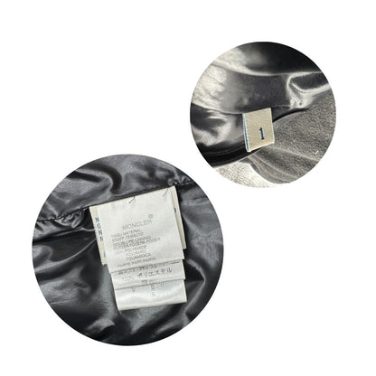 Piumino Moncler tg. S