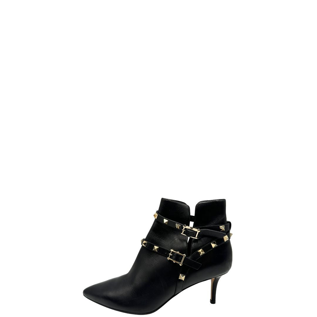 Stivaletti Rockstud Valentino Garavani n.38