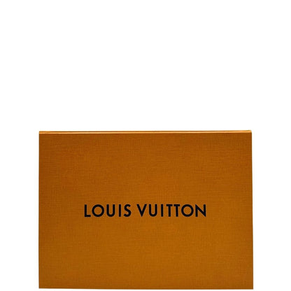 Scatola di una borsa Louis Vuitton Métis in canvas marrone monogram con dettagli in vacchetta naturale e parti metalliche dorate. Munita di un manico singolo e una tracolla regolabile e amovibile.