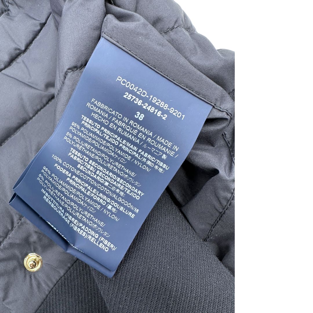 Giacca piumino Herno tg. 38