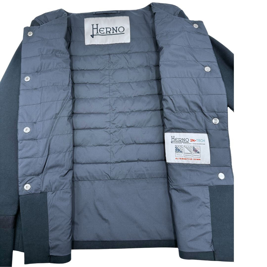 Giacca piumino Herno tg. 38