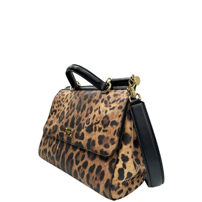 Miss Sicily Dolce & Gabbana animalier