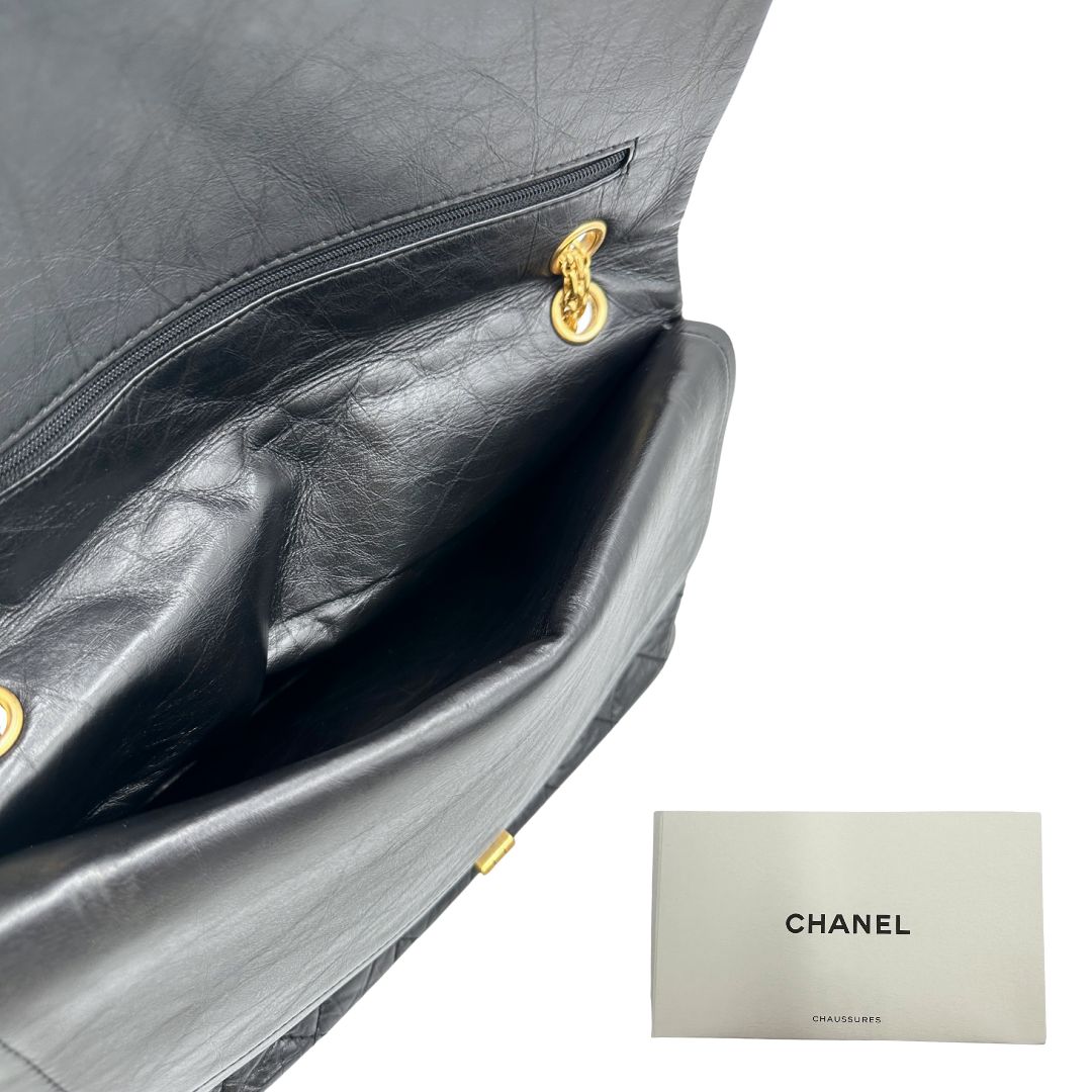 Borsa Chanel 2.55 aged