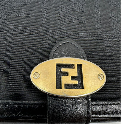 Portafoglio Fendi Zucca