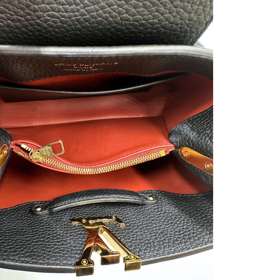 interno borsa Capucines BB 