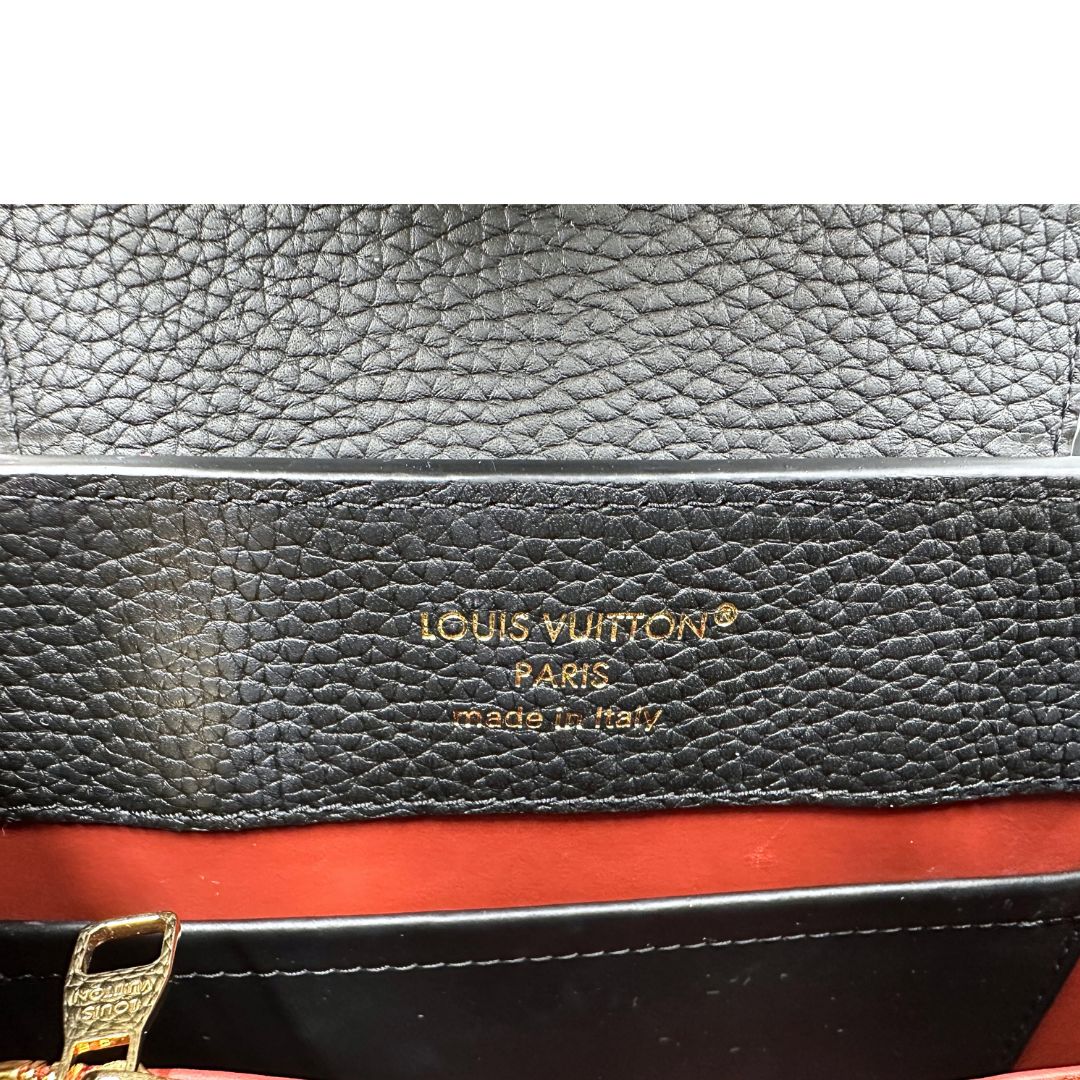 interno borsa Capucines BB 