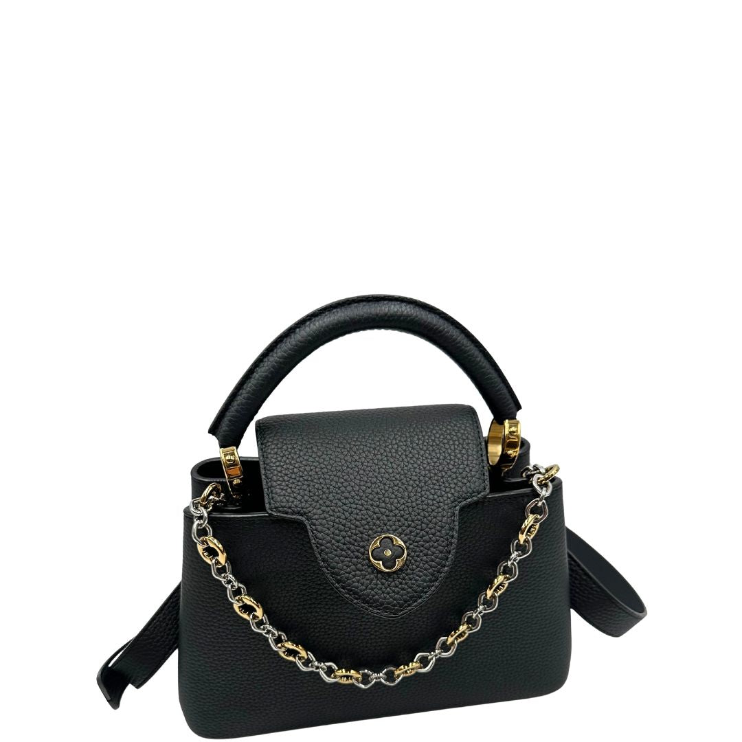 chiusura borsa Capucines BB 