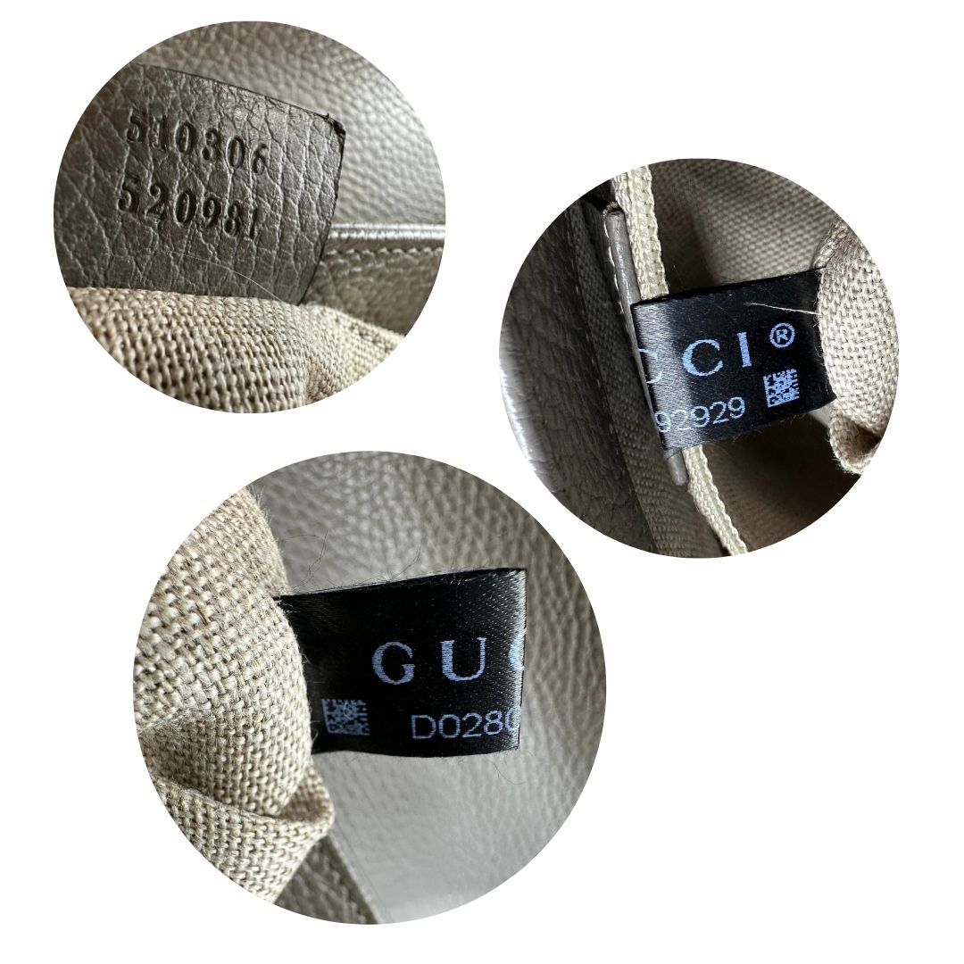 Tracolla Gucci Interlocking