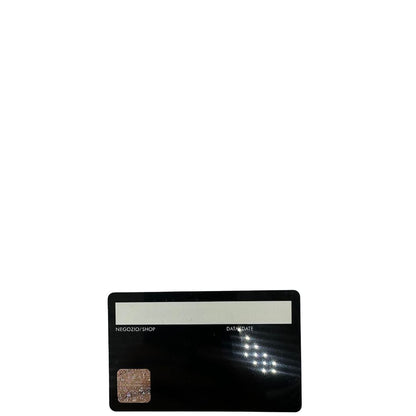 card d'autenticità.