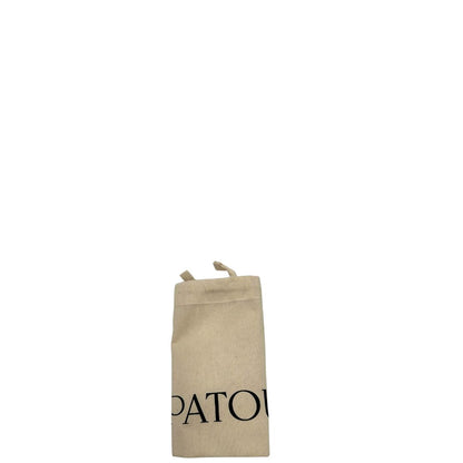 dustbag Borsa Patou in pelle rosa con parti metalliche dorate; munita di una tracolla regolabile. Completa di dustbag, di lusso, eccellenti condizioni, usata. 