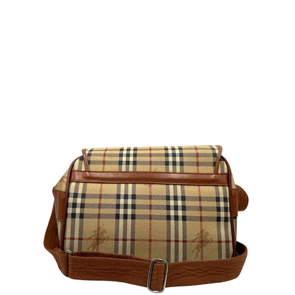 Retro di una borsa Burberry trama tartan, con metalleria dorata, usata, originale, second hand, in ottime condizioni.