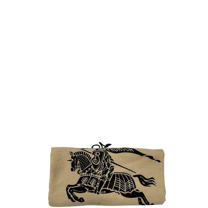 Dustbag di una borsa Burberry trama tartan, con metalleria dorata, usata, originale, second hand, in ottime condizioni.