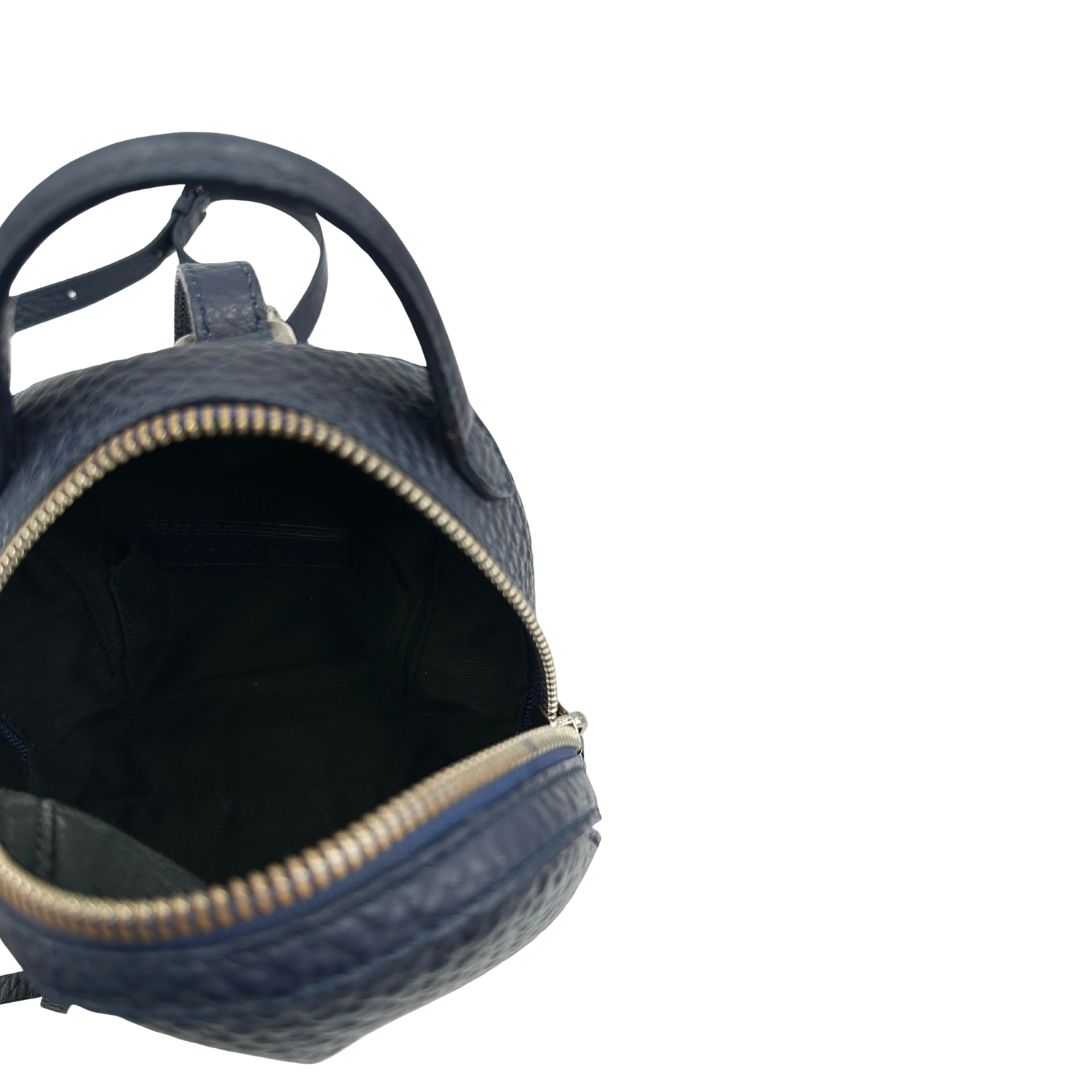 Zaino Orciani blu