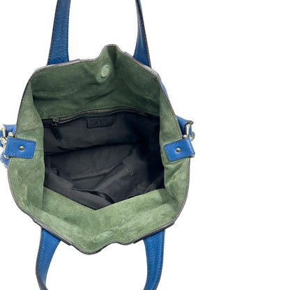 Interno, Borsa Givenchy Nightingale in pelle struttura morbida Capiente. Originale, usata, di lusso, in ottime condizioni