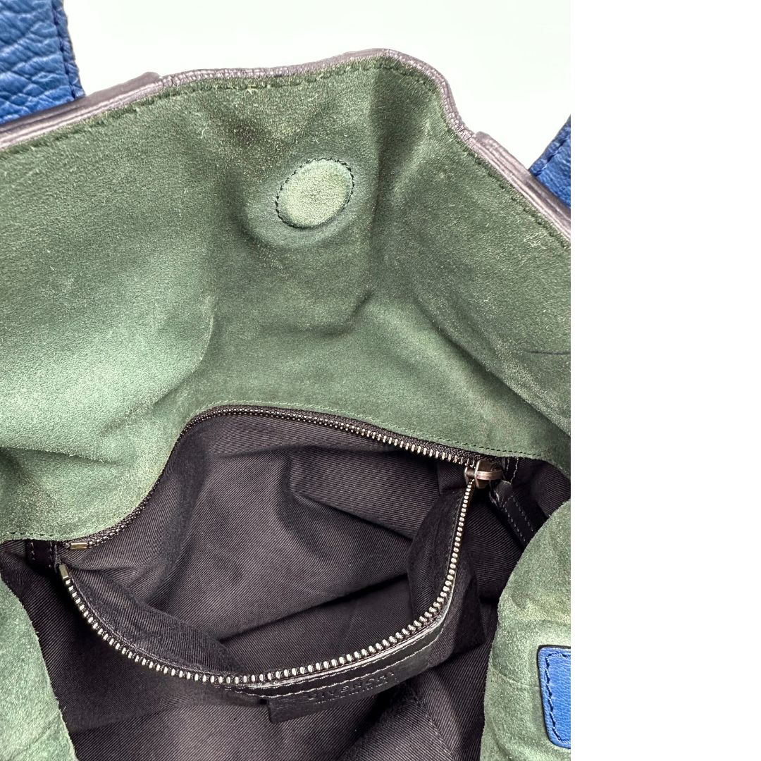 Borsa Givenchy Nightingale blu