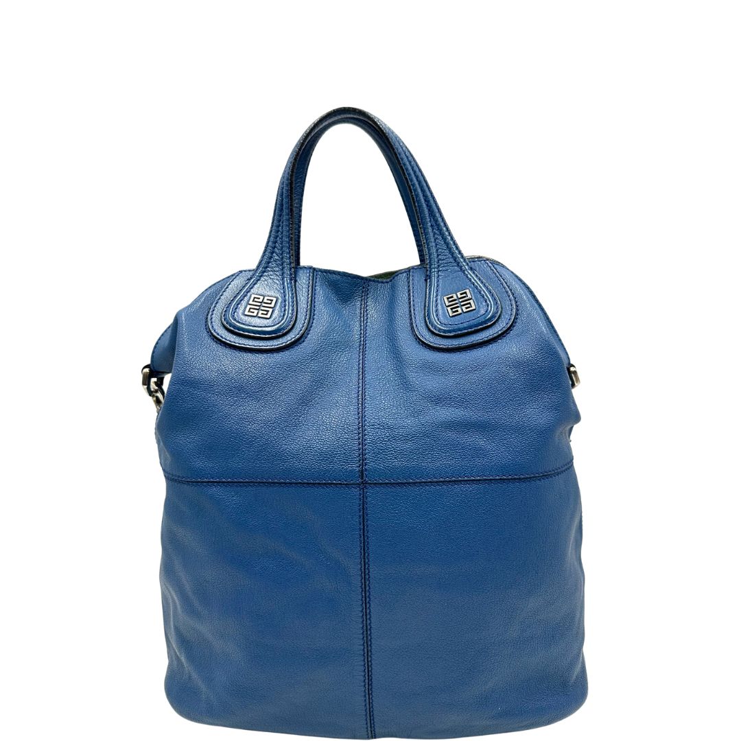 Borsa Givenchy Nightingale blu