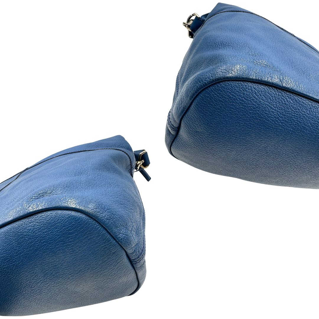 Borsa Givenchy Nightingale blu