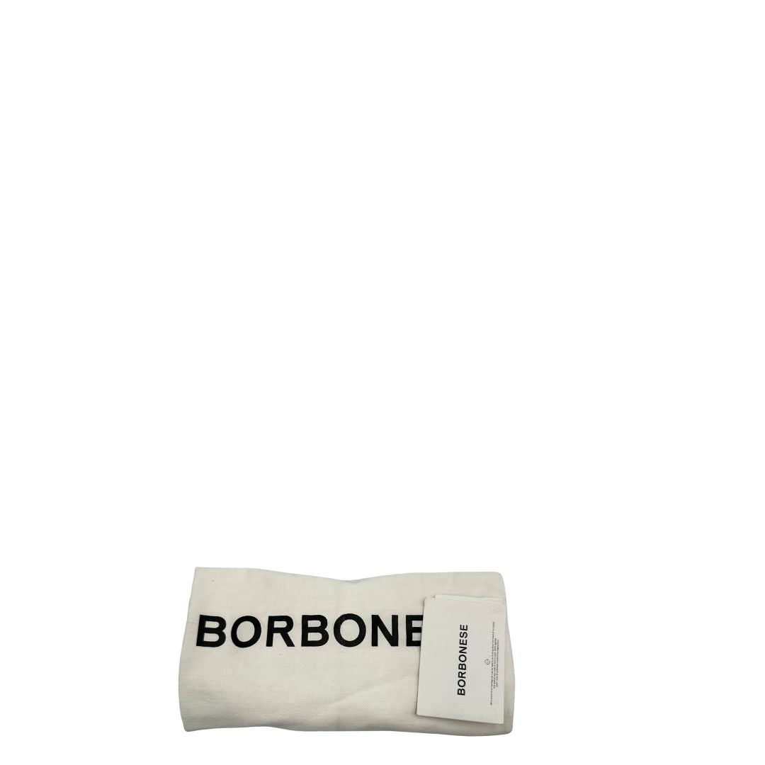 Hobo Borbonese Cortina small nero