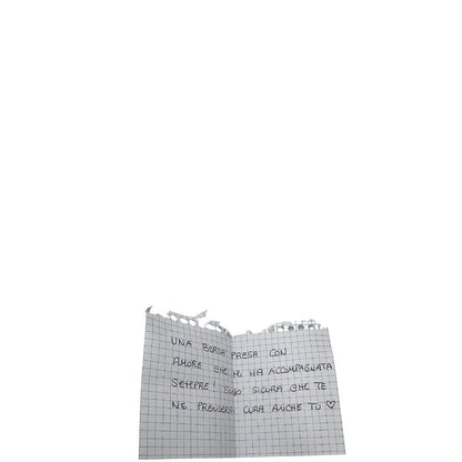 Borsa Love Puff Pinko nera