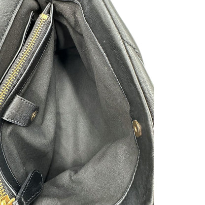 Borsa Love Puff Pinko nera