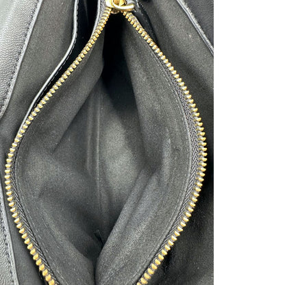 Borsa Love Puff Pinko nera