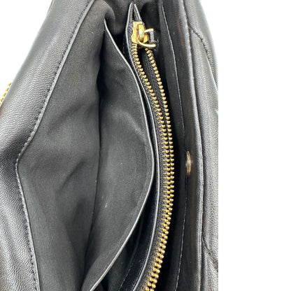 Borsa Love Puff Pinko nera