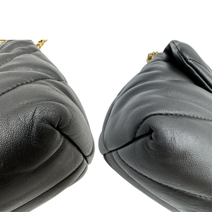 Borsa Love Puff Pinko nera