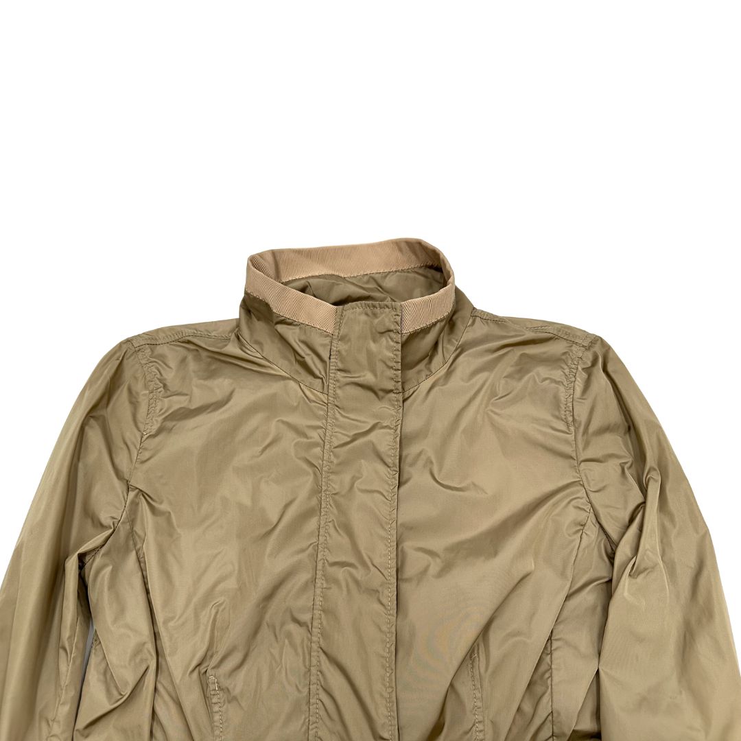 Impermeabile Fay nei toni caldi del beige, di lusso, usato, originale.