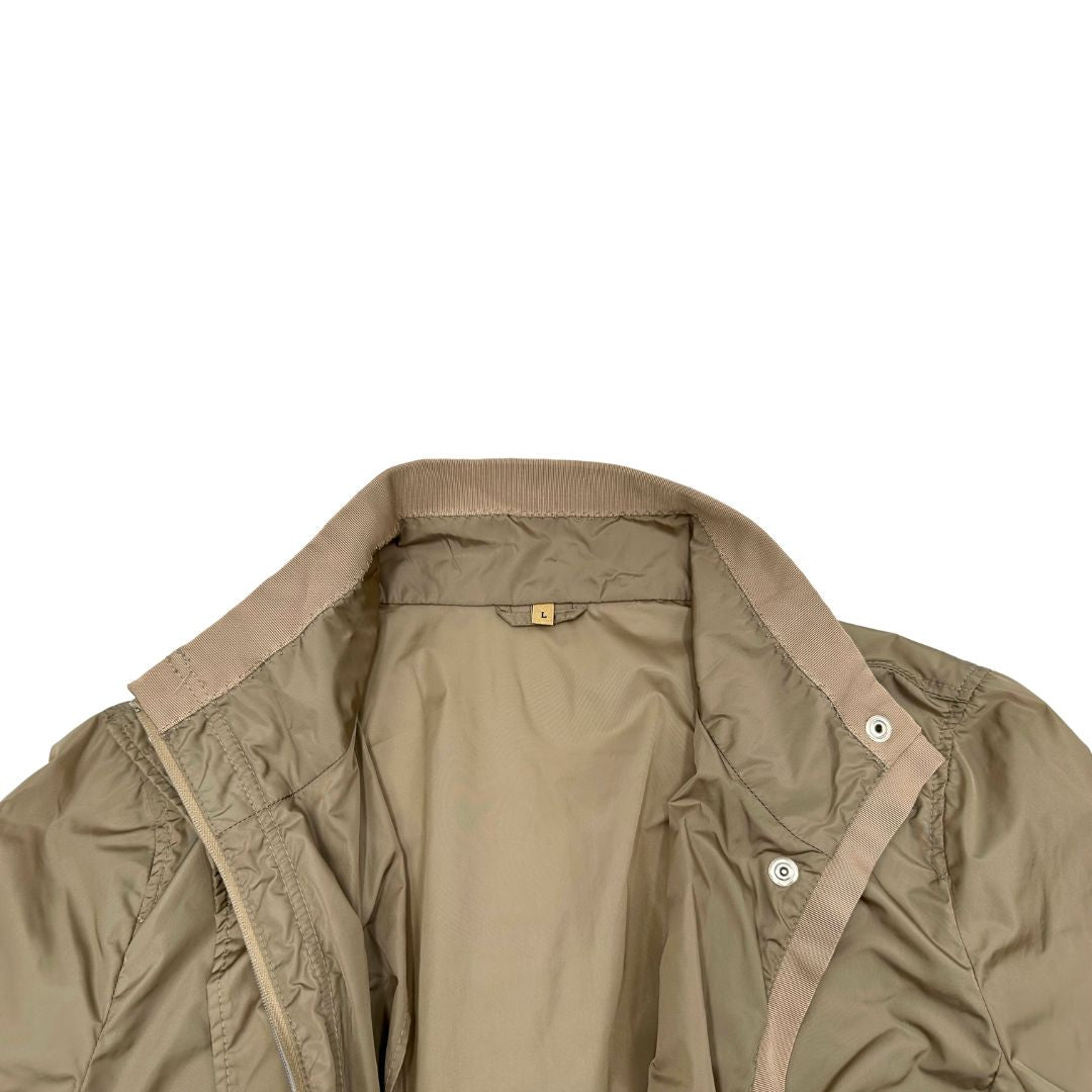  Impermeabile Fay nei toni caldi del beige, di lusso, usato, originale.