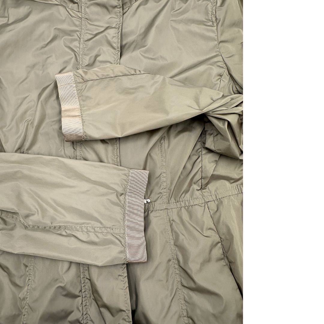  Impermeabile Fay nei toni caldi del beige, di lusso, usato, originale.