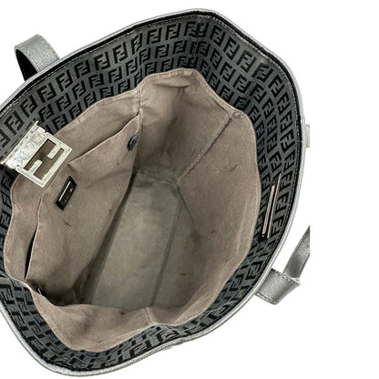 Tote Fendi zucchino nera