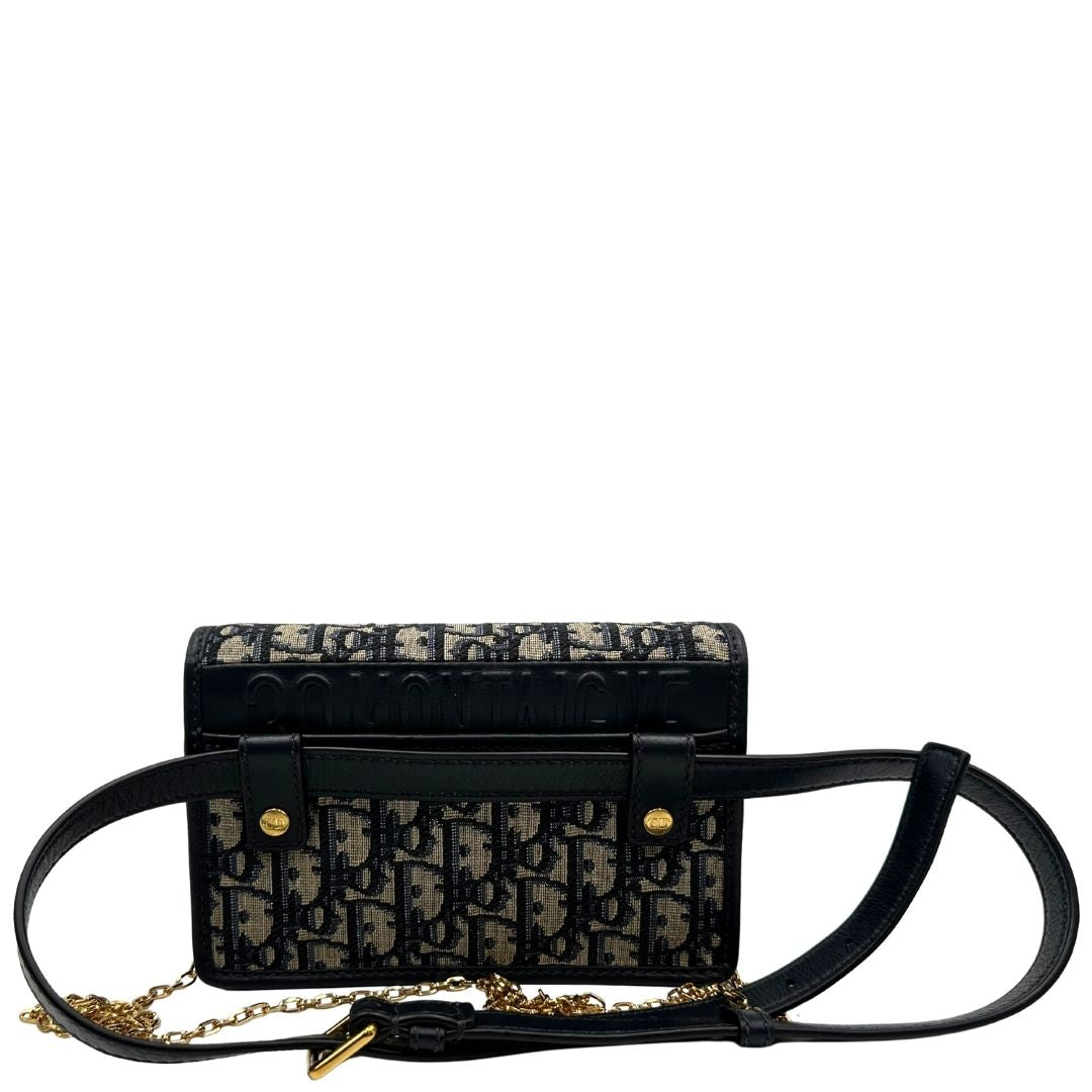 Pochette Dior 30 Montaigne 2 in 1