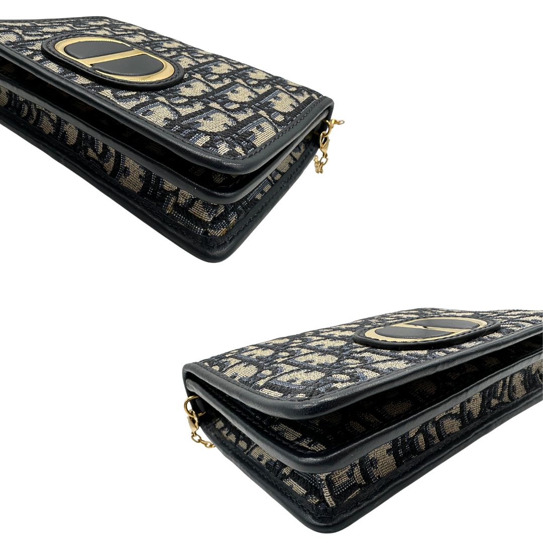 Pochette Dior 30 Montaigne 2 in 1
