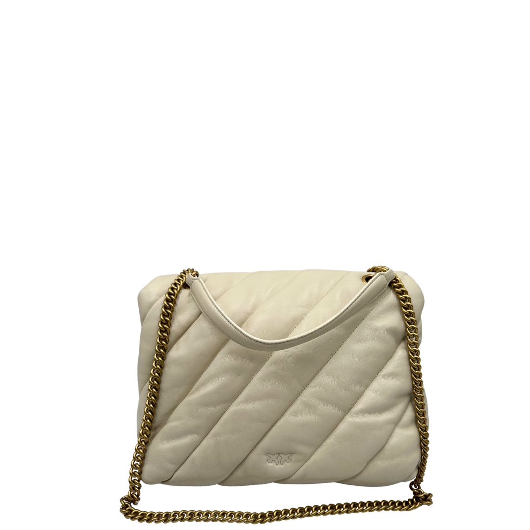 Borsa Pinko Big Love Bag Puff Maxi Quilt