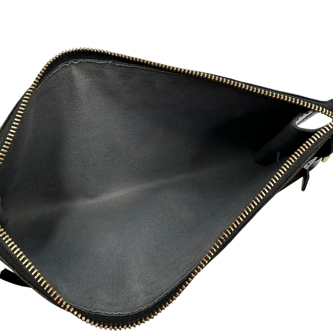 Pochette Epi Louis Vuitton nera