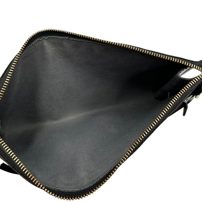 Pochette Epi Louis Vuitton nera