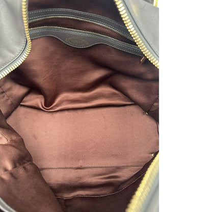 Bauletto D-Cube Tod's grigio