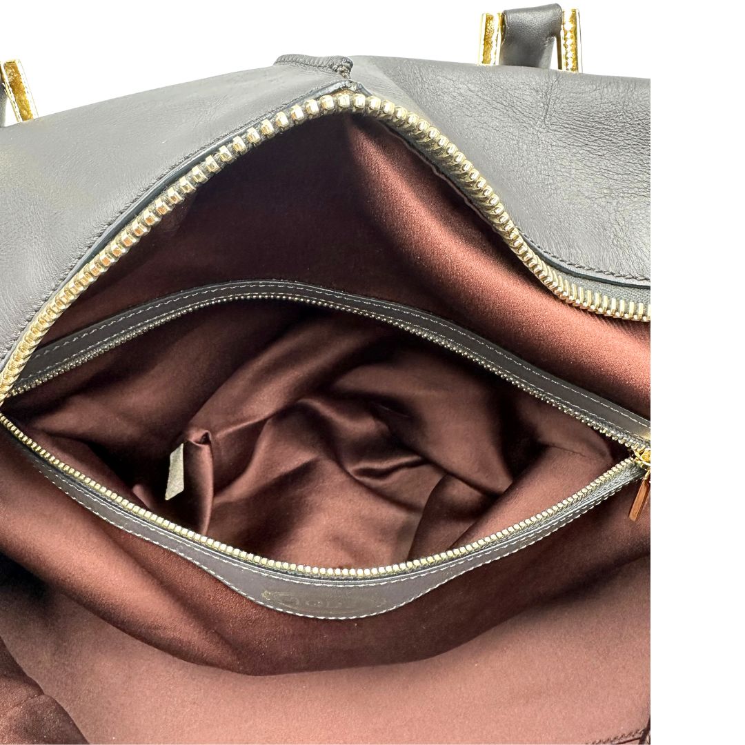 Bauletto D-Cube Tod's grigio