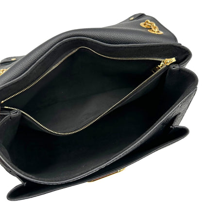 interno  Borsa Vavin LV in pelle monogram Empreinte, di lusso, originale, ottime condizioni, usata 