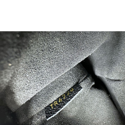 interno  Borsa Vavin LV in pelle monogram Empreinte, di lusso, originale, ottime condizioni, usata 