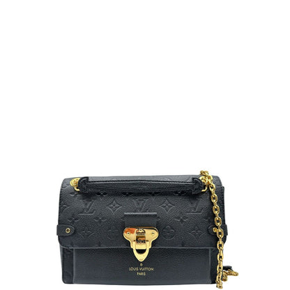 front  Borsa Vavin LV in pelle monogram Empreinte, di lusso, originale, ottime condizioni, usata 