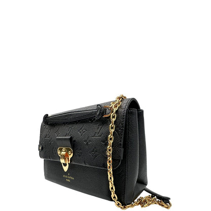 lato  Borsa Vavin LV in pelle monogram Empreinte, di lusso, originale, ottime condizioni, usata 